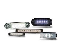 LED Voormarkering Wit  width=