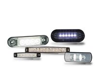 LED Voormarkering | Wit  width=