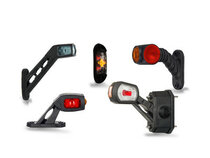 LED Breedtelampen | 3 kleuren  width=