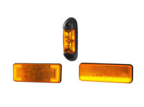 LED Markeringslampen | met Richtingaanwijzer  width=