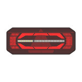 Dark-Look Achterlichten  width=