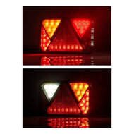 LED Verlichtingsset Aanhanger Fristom FT-270 Canbus
