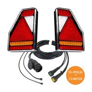 LED Verlichtingsset Aanhanger Fristom FT-277