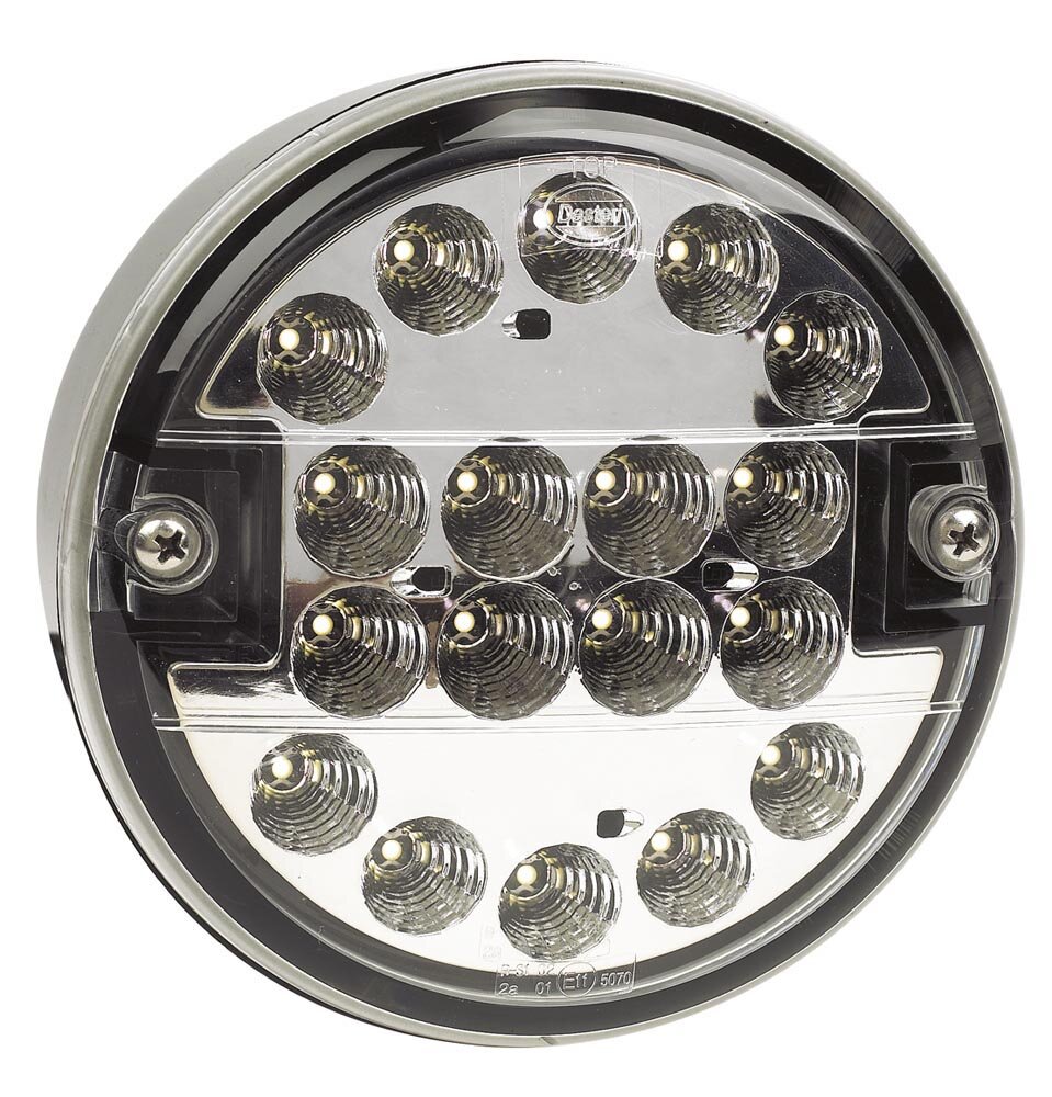 LED Achteruitrijlamp 9-33V LED Achteruitrijlamp 9-33V