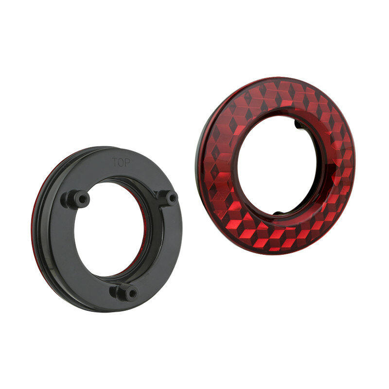 Sier Ring Rood Voor Module Achterlicht