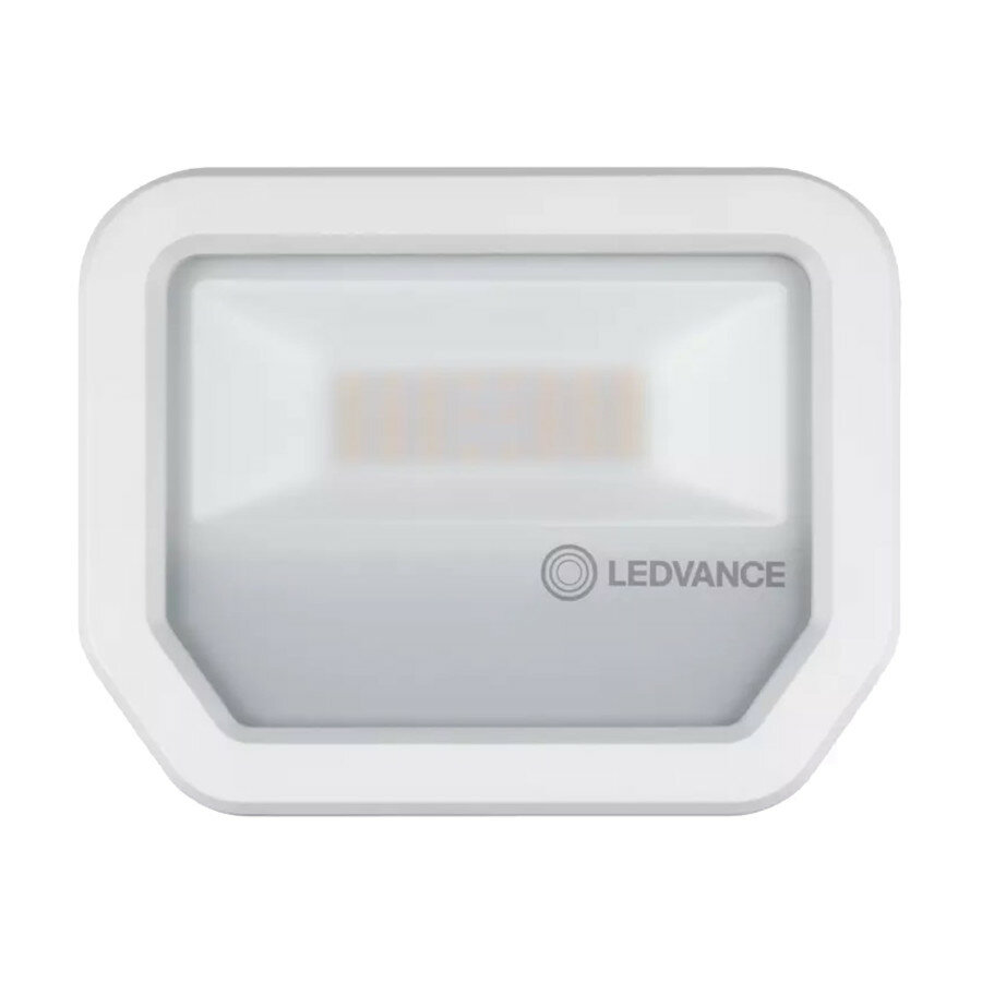 Ledvance 20W LED Bouwlamp 230V Wit 3000K Warmwit