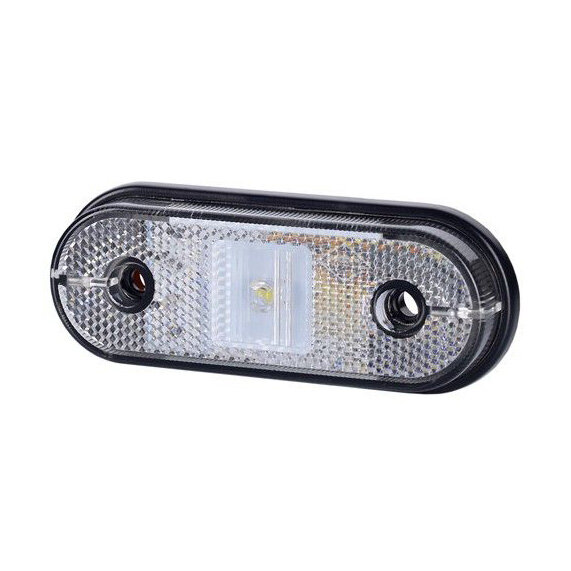 Horpol LED Voormarkering Wit 12-24V LD 632 Horpol LED Voormarkering Wit 12-24V LD 632