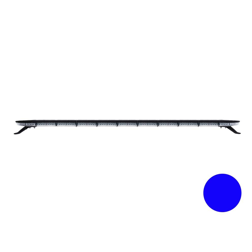 LED Zwaaibalk Blauw 182 CM