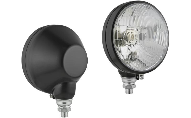 Koplamp H4 Ø161x112 Koplamp H4 Ø161x112