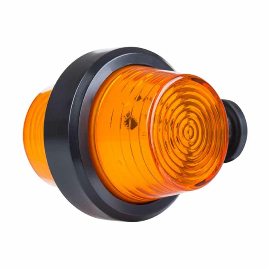 Horpol Deense LED Breedtelamp Richtingaanwijzer + 5m Kabel Kort Model Horpol Deense LED Breedtelamp Richtingaanwijzer + 5m Kabel Kort Model