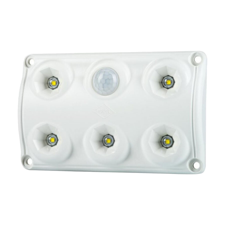 Horpol LED Interieurlamp + Sensor Cool White LWD 2156 Horpol LED Interieurlamp + Sensor Cool White LWD 2156