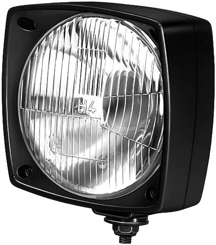 Hella Koplamp opbouw H4 &Oslash;140mm Met Standlicht | 1A3 996 026-011