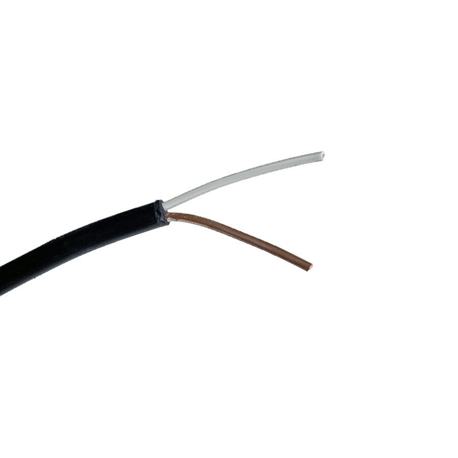 2 Aderige Kabel 2x1,5mm2 | P/M 2 Aderige Kabel 2x1,5mm2 | P/M