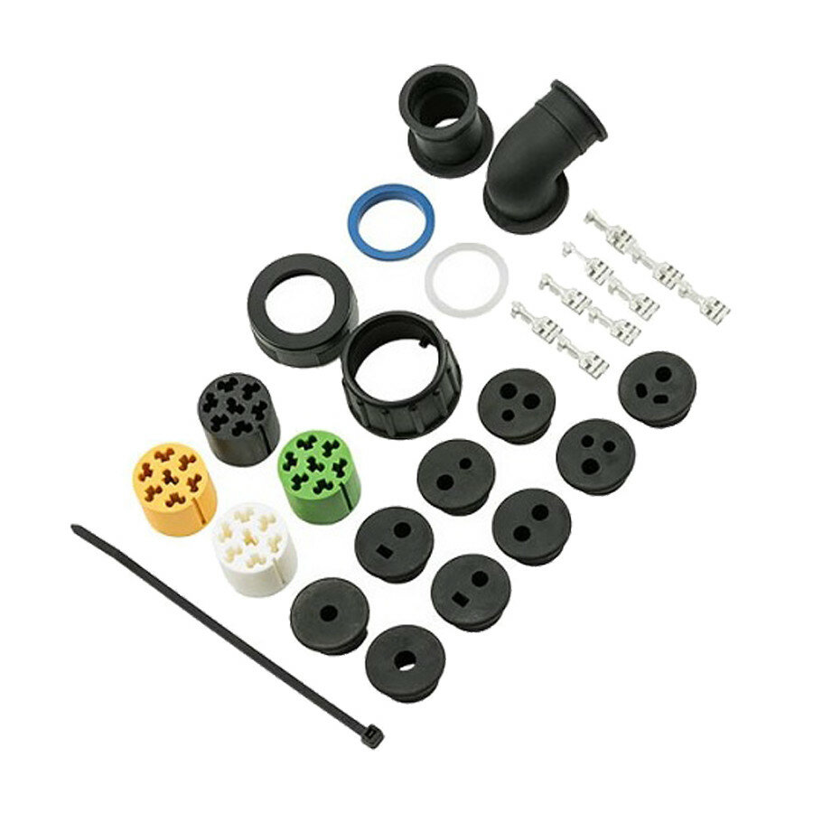 Aspöck ASS2 Bajonetaansluiting Female Aspöck ASS2 Bajonetaansluiting Female