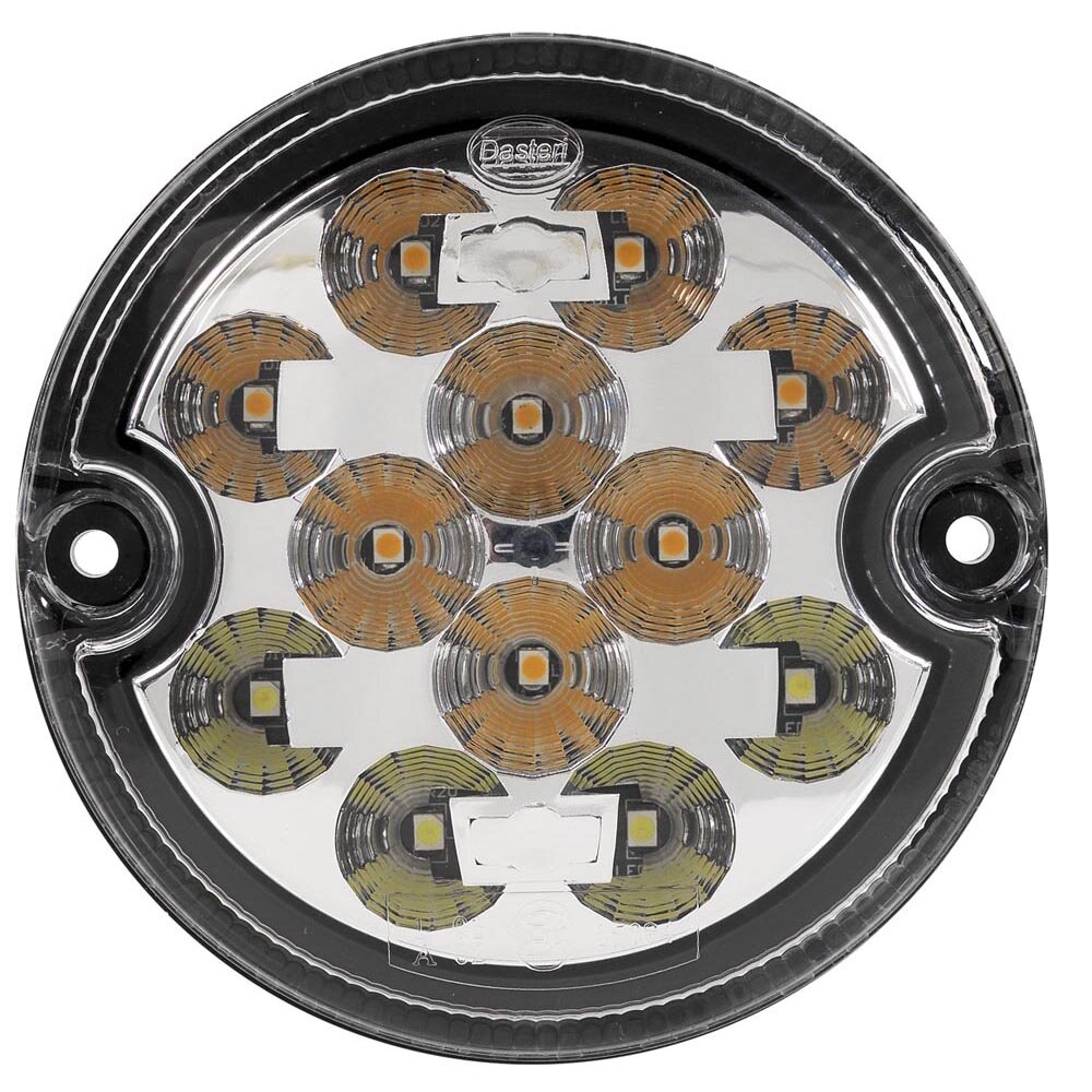 LED Voorlamp met richtingaanwijzer LED Voorlamp met richtingaanwijzer