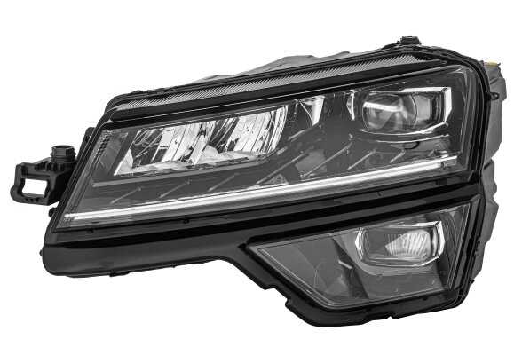 Hella Koplamp Skoda Karoq (SK326) 17- Links led | 1EX 354 855-011