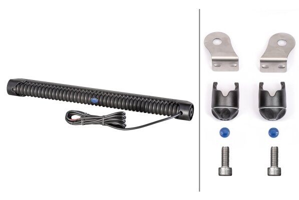 Hella Verstr led 12/24V 470mm ref 25 | 1FJ 958 130-111