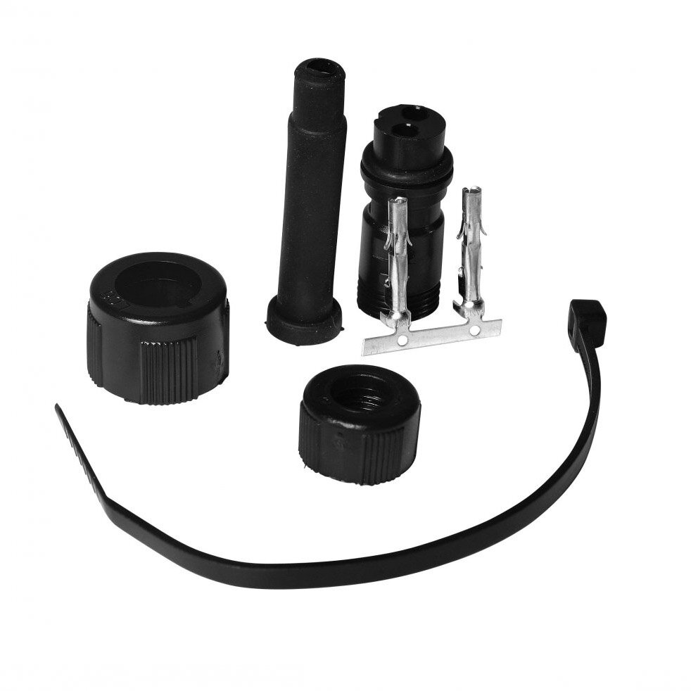 Aspöck 2-Polige Bajonetaansluiting Male Aspöck 2-Polige Bajonetaansluiting Male