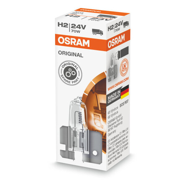 Osram Halogeen lamp 24V Original Line H2, X511