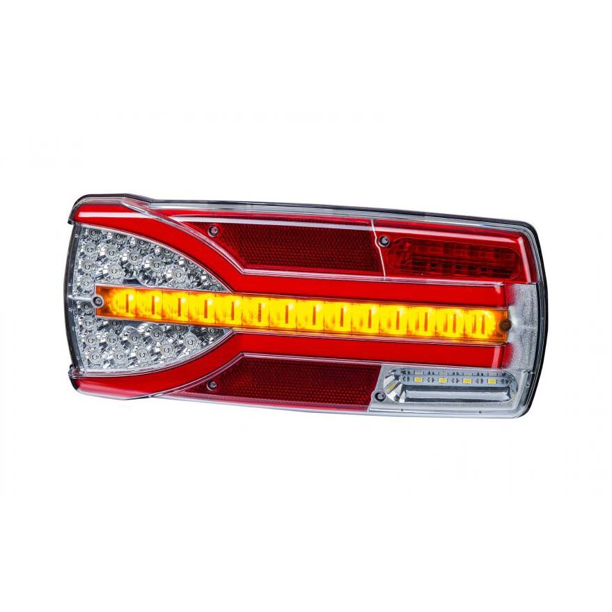 Horpol LED Achterlicht Links Carmen LZD 2300 Horpol LED Achterlicht Links Carmen LZD 2300