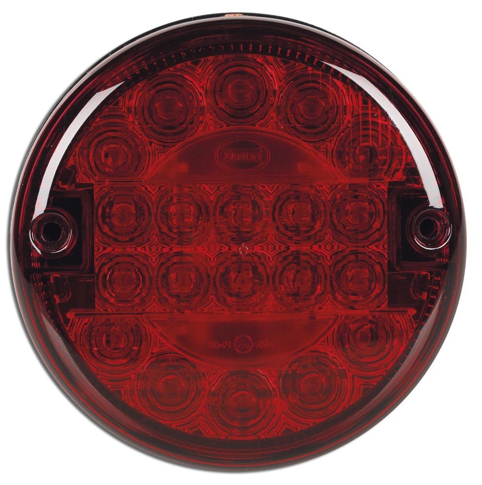 LED mistlamp rond 9-33V LED mistlamp rond 9-33V