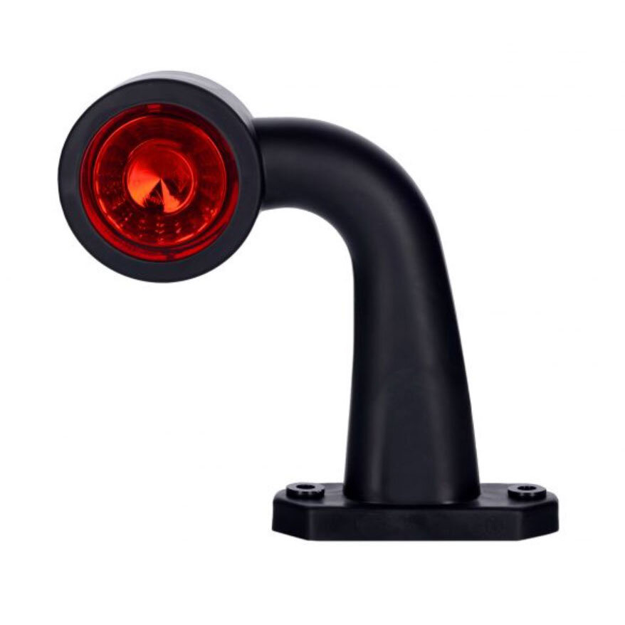 Horpol LED Breedtelamp 2-Functies Kort Gebogen Rechts Horpol LED Breedtelamp 2-Functies Kort Gebogen Rechts