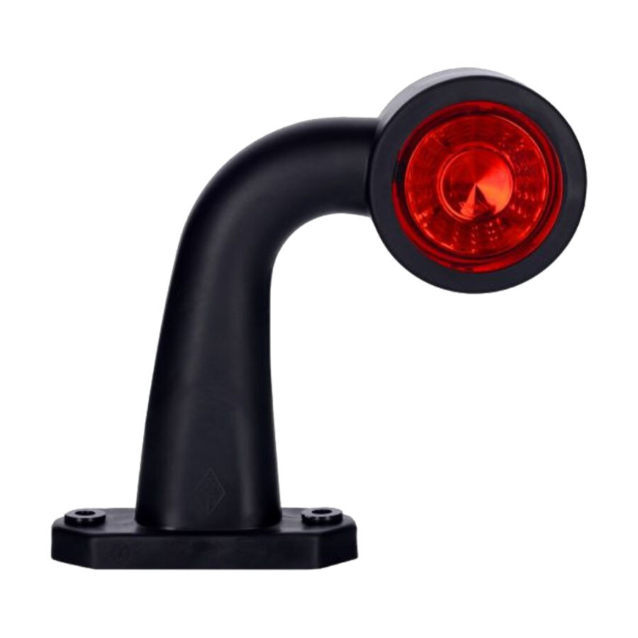 Horpol LED Breedtelamp 2-Functies Kort Gebogen Links Horpol LED Breedtelamp 2-Functies Kort Gebogen Links