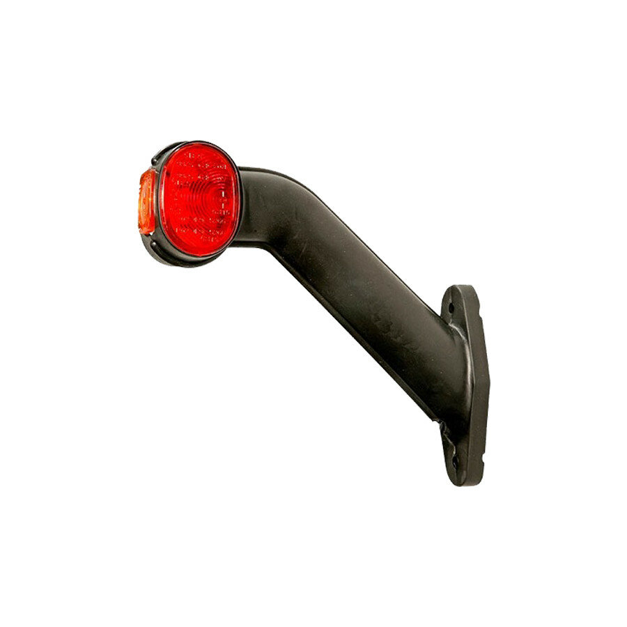 Aspöck Markeringslamp Superpoint II 12V Gloeilamp Schuin | Links Aspöck Markeringslamp Superpoint II 12V Gloeilamp Schuin | Links