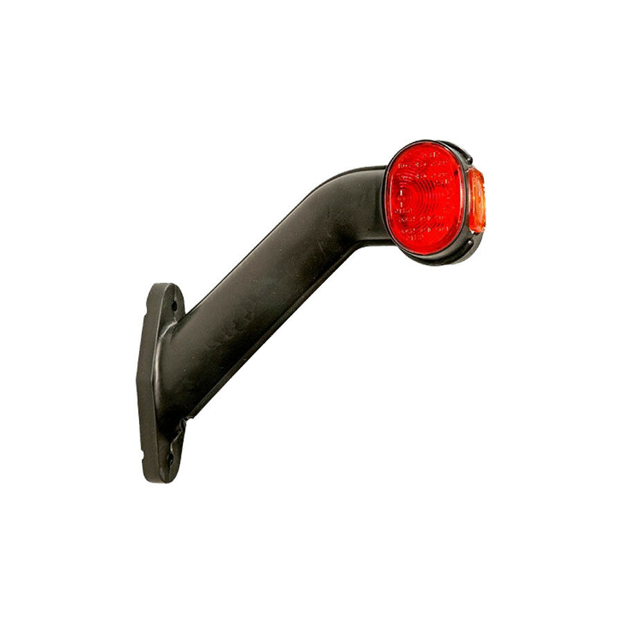 Aspöck Markeringslamp Superpoint II 12V Gloeilamp Schuin | Rechts Aspöck Markeringslamp Superpoint II 12V Gloeilamp Schuin | Rechts