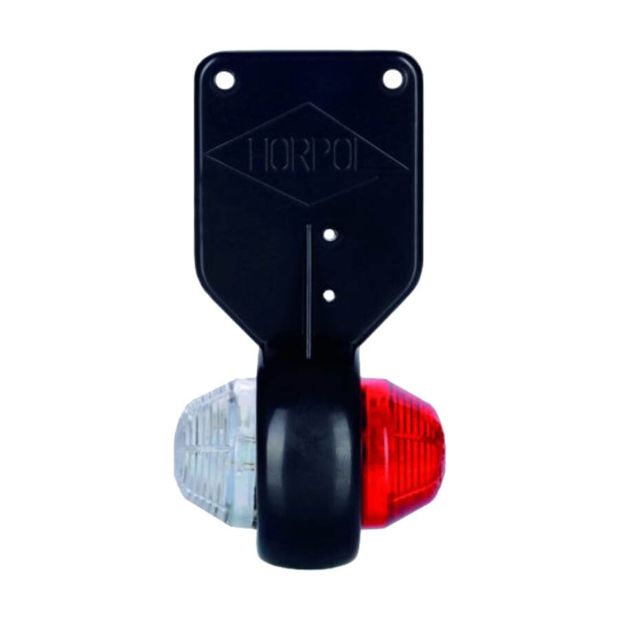 Horpol LED Markeringslamp 12-24V 2-Functies + 0,25m Kabel Links LD 368/L Horpol LED Markeringslamp 12-24V 2-Functies + 0,25m Kabel Links LD 368/L