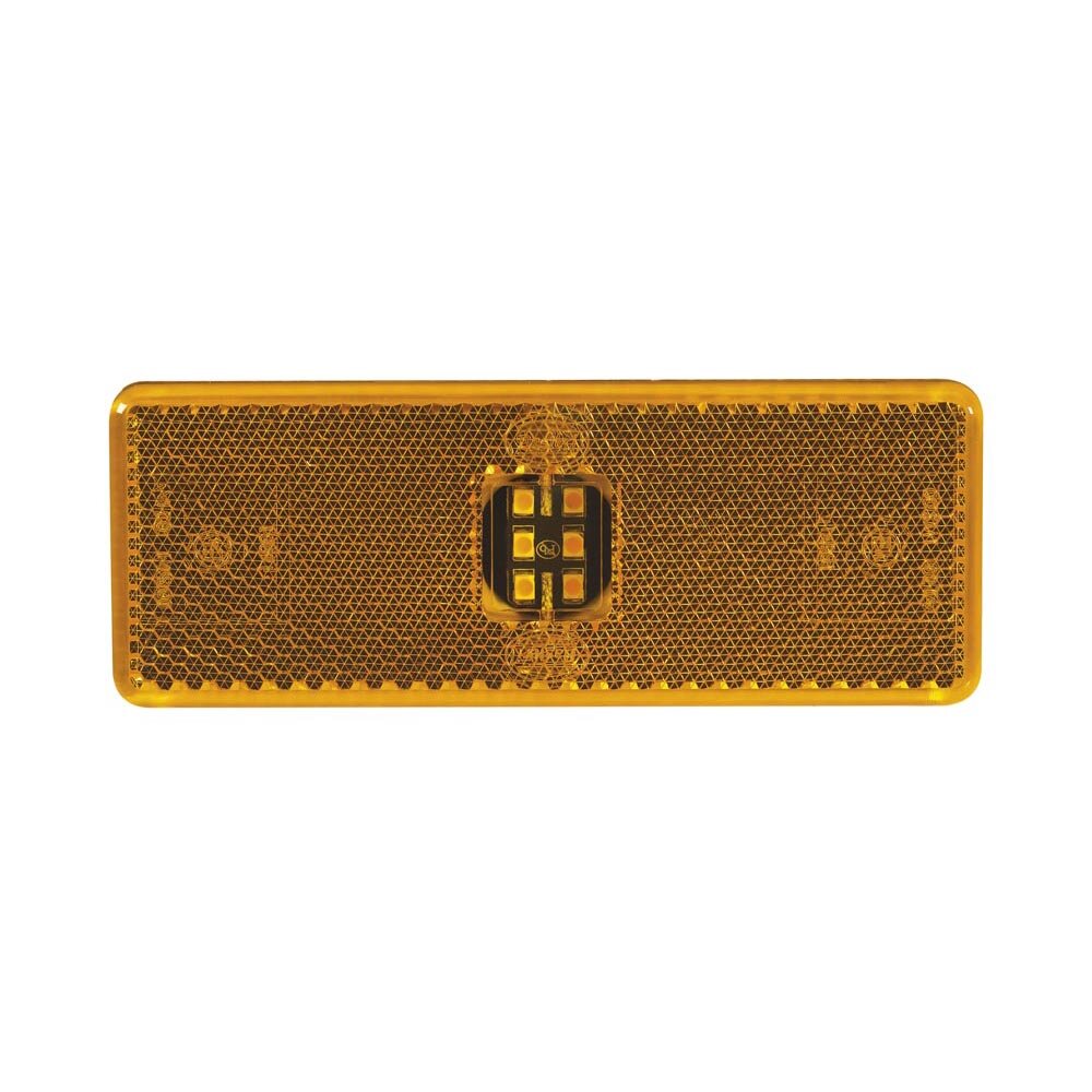 LED Zijmarkering oranje 9-33V