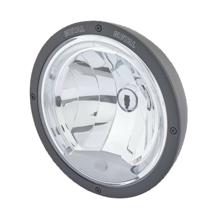 Hella Luminator Metal Celis Verstraler Zwart Met LED Stadslicht | 1F8 007 560-201