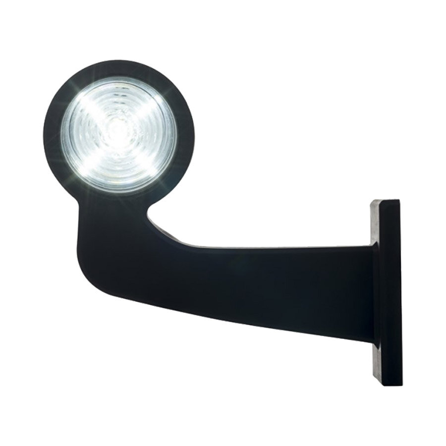 Horpol LED Breedtelamp 12-24V 2-Functies Rechts LD 2587 Horpol LED Breedtelamp 12-24V 2-Functies Rechts LD 2587