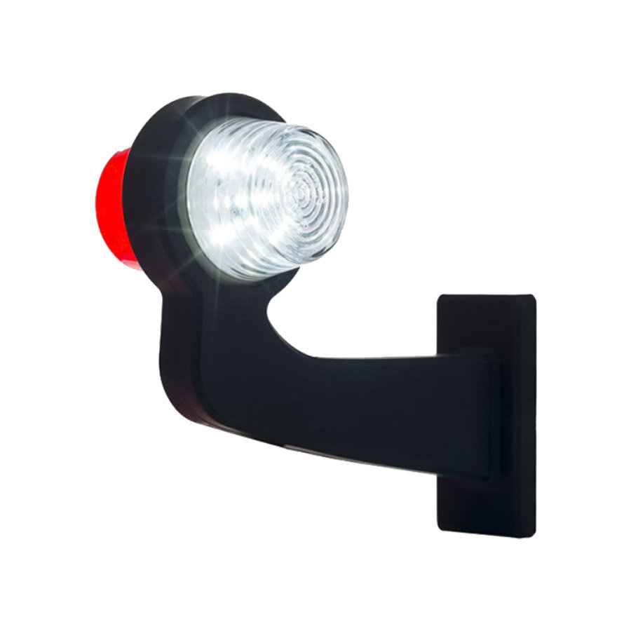 Horpol LED Breedtelamp 12-24V 2-Functies + 5m Kabel Rechts LD 2561 Horpol LED Breedtelamp 12-24V 2-Functies + 5m Kabel Rechts LD 2561