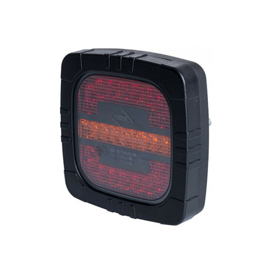 Horpol Roca LED Mistlamp/Achteruitrijlamp LZD 2801 Horpol Roca LED Mistlamp/Achteruitrijlamp LZD 2801