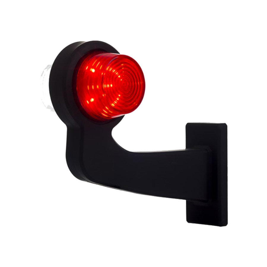 Horpol LED Breedtelamp 12-24V 2-Functies + 5m Kabel Links LD 2560 Horpol LED Breedtelamp 12-24V 2-Functies + 5m Kabel Links LD 2560