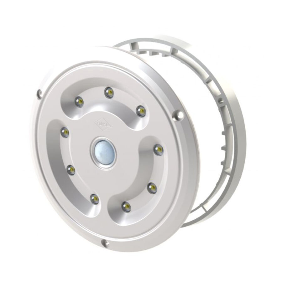 Horpol LED Interieurlamp + Sensor Cool White LWD 2759 Horpol LED Interieurlamp + Sensor Cool White LWD 2759