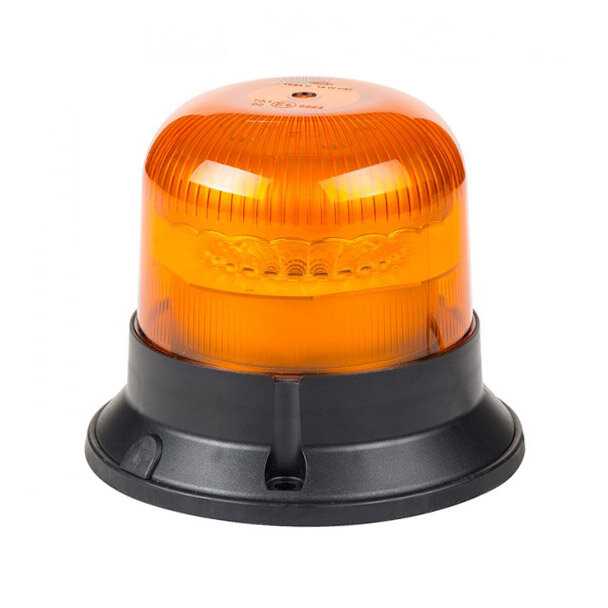 Horpol LED Flitslamp Vaste Montage Oranje LDO-2660 Horpol LED Flitslamp Vaste Montage Oranje LDO-2660