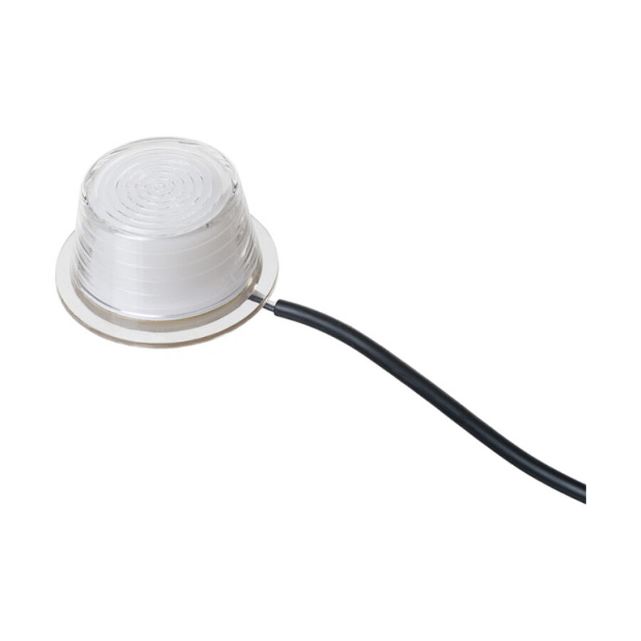 Horpol LED Breedtelamp Unit Wit NEON-Look MDB 2601 Horpol LED Breedtelamp Unit Wit NEON-Look MDB 2601