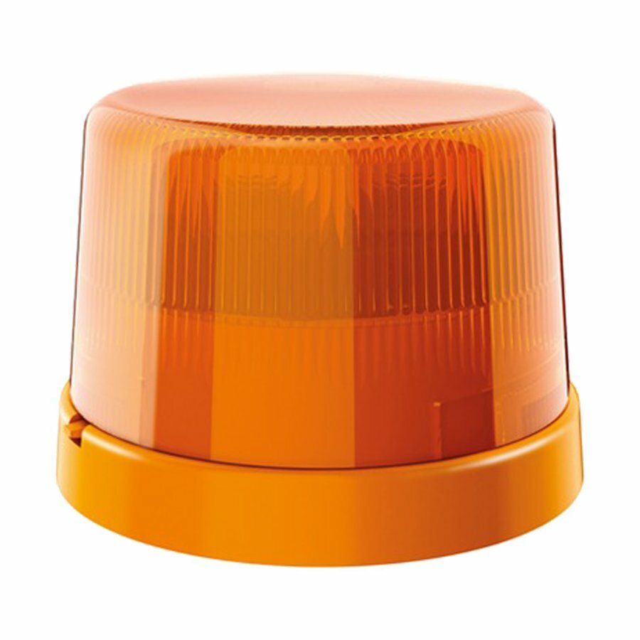 Hella LED Zwaailamp KL7000 12/24V Oranje | 2RL 011 484-001
