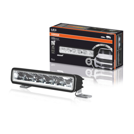 Osram LED Lightbar Slim SX180-SP 18CM Osram LED Lightbar Slim SX180-SP 18CM