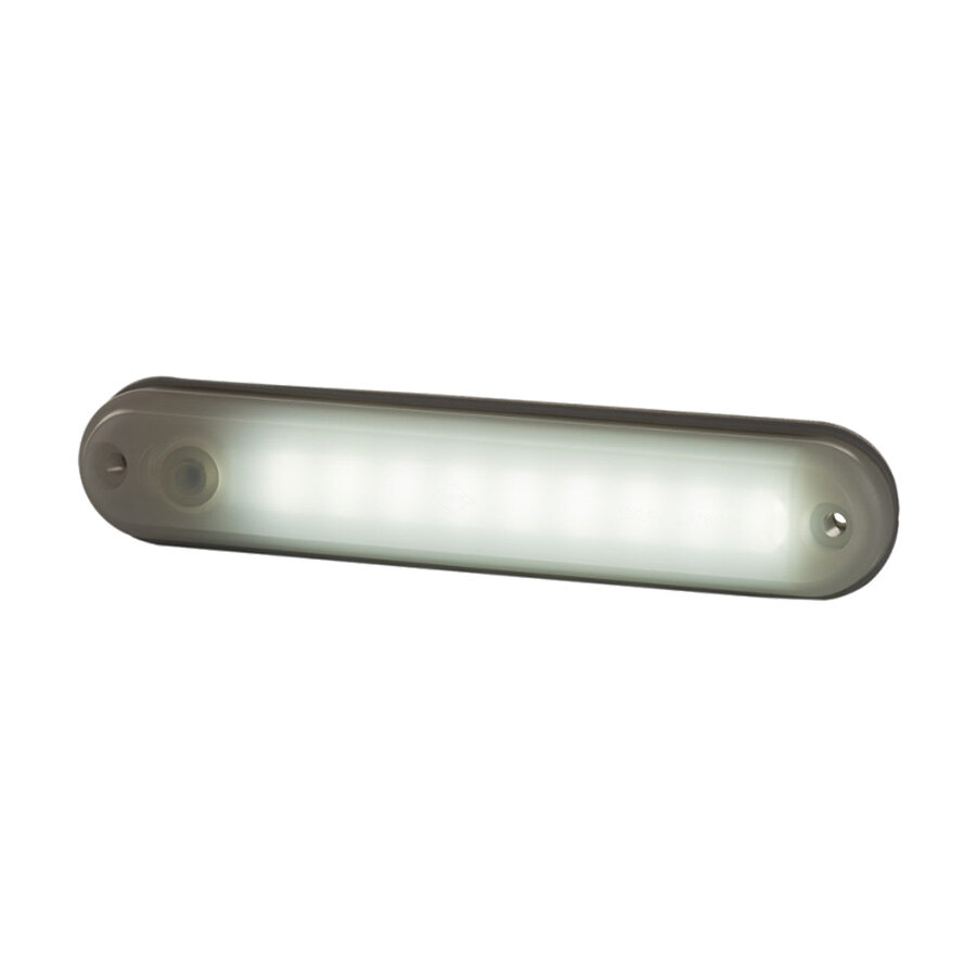 Horpol LED Interieurlamp + Schakelaar 12-24V Cool White LWD 2526 Horpol LED Interieurlamp + Schakelaar 12-24V Cool White LWD 2526