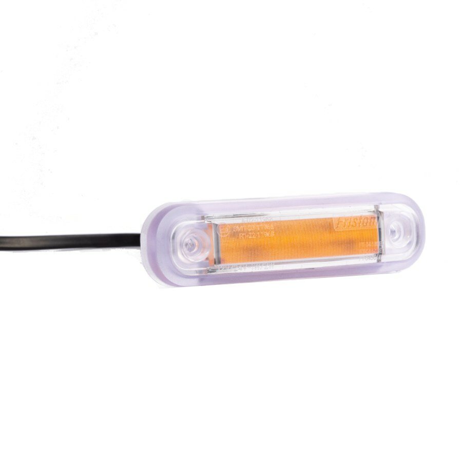 Fristom FT-045 Z LED Markeringslamp NEON-Look Oranje Fristom FT-045 Z LED Markeringslamp NEON-Look Oranje