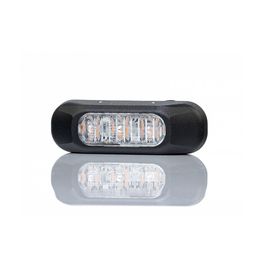 Fristom LED Flitser Oranje FT-210 LED Fristom LED Flitser Oranje FT-210 LED