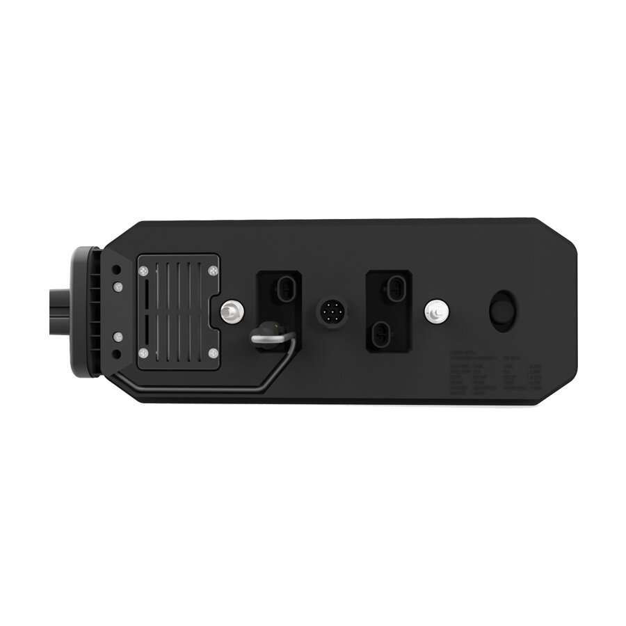 Dasteri DSL-6004 5-Lichtfuncties LED Achterlicht Rechts Incl Canbus