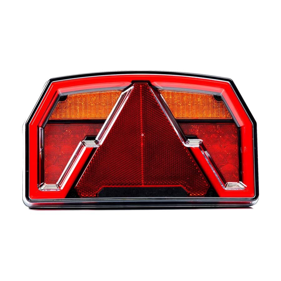 Fristom FT-371 LED Achterlicht 3-Functies Canbus 12V