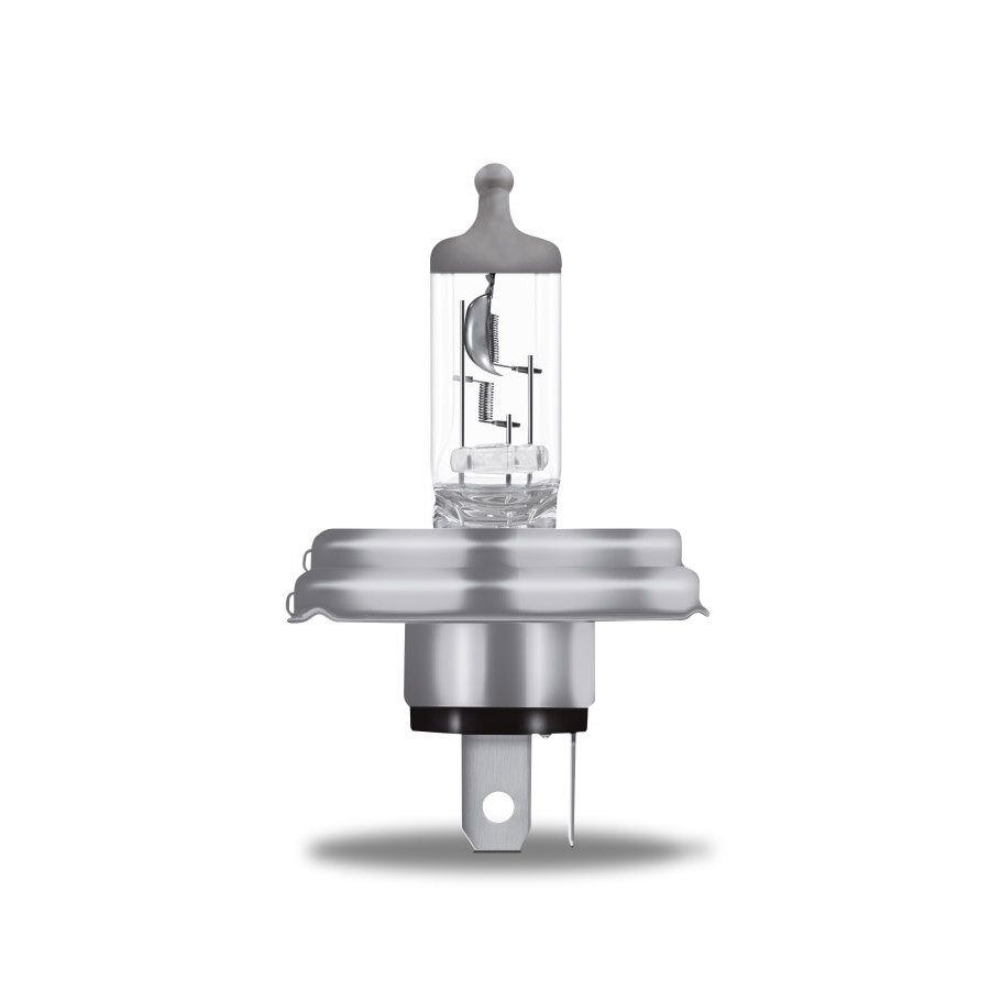 Osram R2 Halogeenlamp 12V 60/55W P45t Super Bright Premium