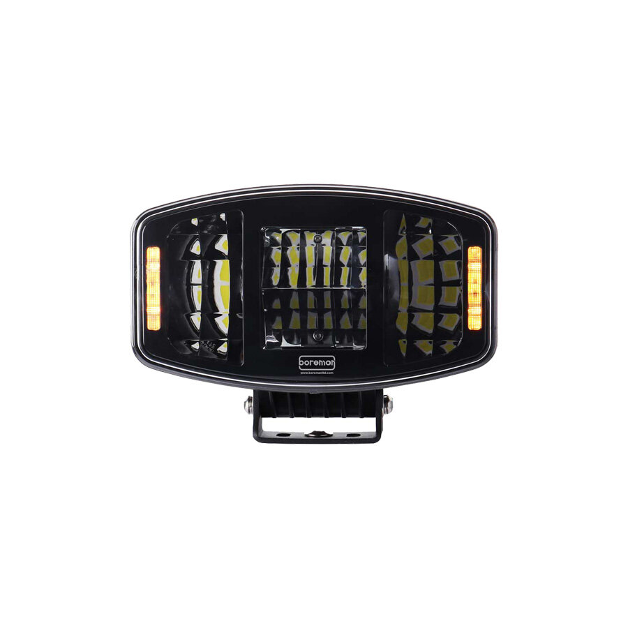 Boreman LED Verstraler + Stadslicht (Oranje of Wit) Boreman LED Verstraler + Stadslicht (Oranje of Wit)