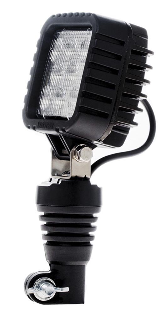 Flexibele DIN-Steun voor werklamp Flexibele DIN-Steun voor werklamp
