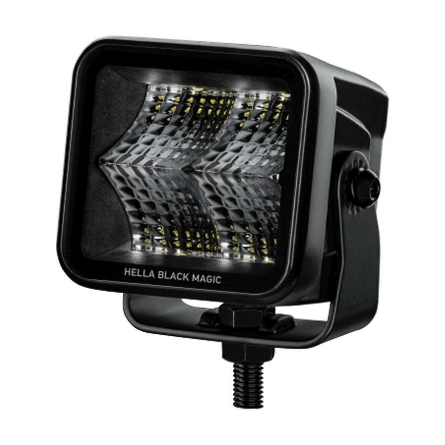 Hella Verstraler Black Magic 1400LM + Deutsch-DT | 1FA 358 176-841 Hella Verstraler Black Magic 1400LM + Deutsch-DT | 1FA 358 176-841
